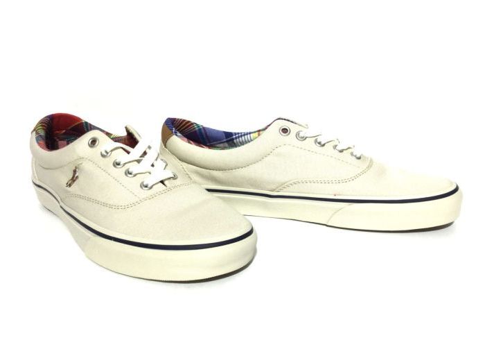 Ralph  Lauren VETERSCHOEN - SNEAKER Beige