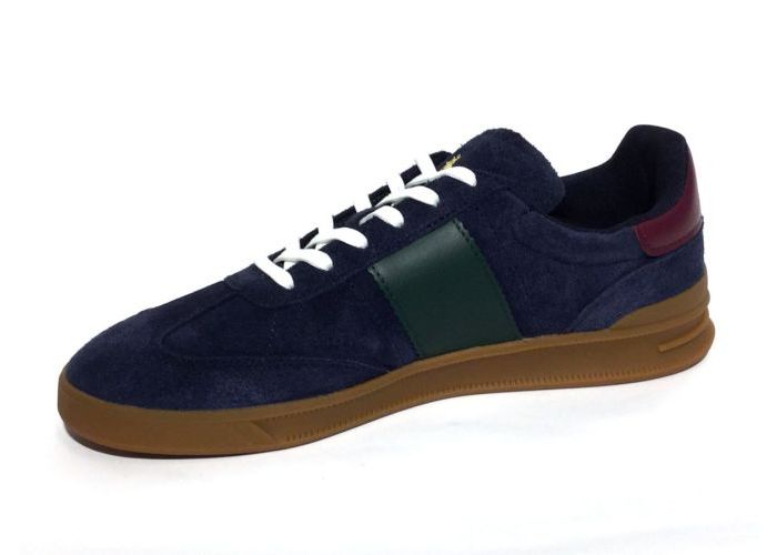 Ralph  Lauren VETERSCHOEN - SNEAKER Blauw