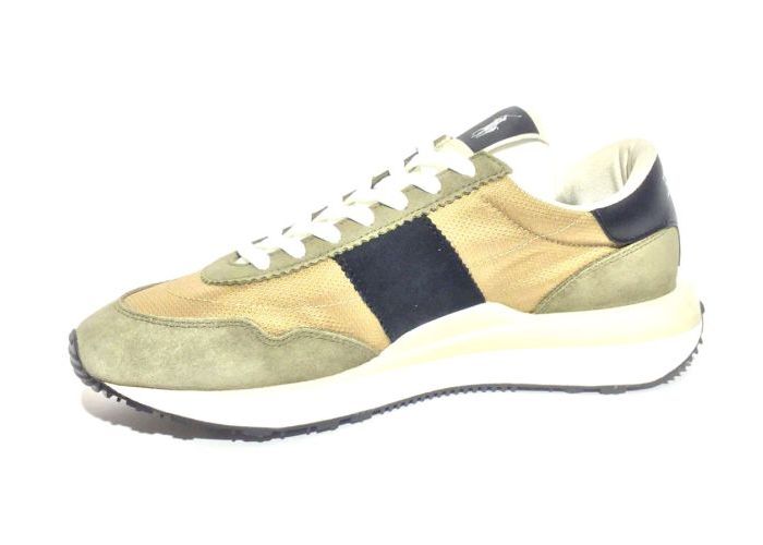 Ralph  Lauren VETERSCHOEN - SNEAKER Kaki