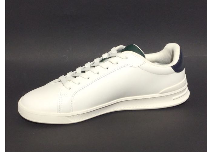 Ralph  Lauren VETERSCHOEN - SNEAKER Wit