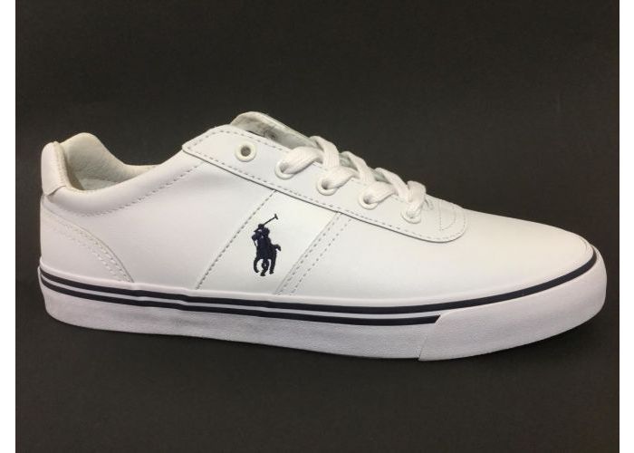 Ralph Lauren VETERSCHOEN Wit