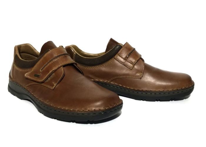 Rieker MOCASSIN - LOAFER Bruin