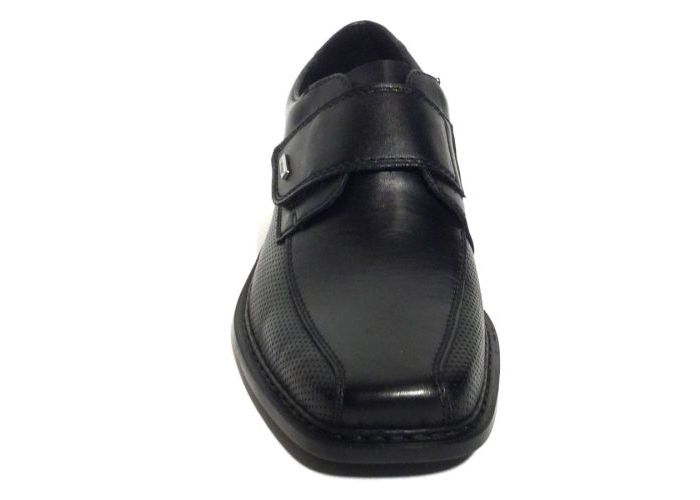 Rieker MOCASSIN - LOAFER Zwart