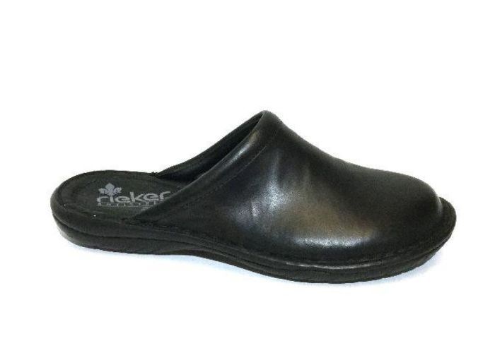 Rieker PANTOFFEL Zwart