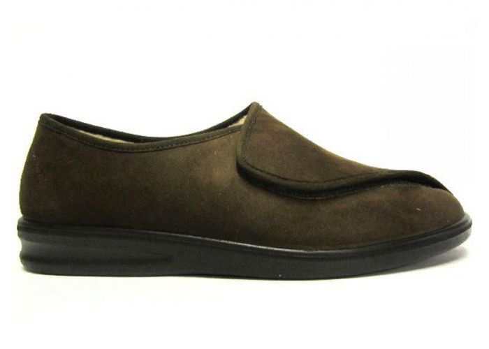 Romika PANTOFFEL Bruin