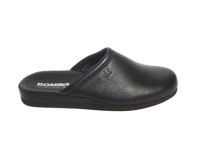 Romika - Westland PANTOFFEL Bruin