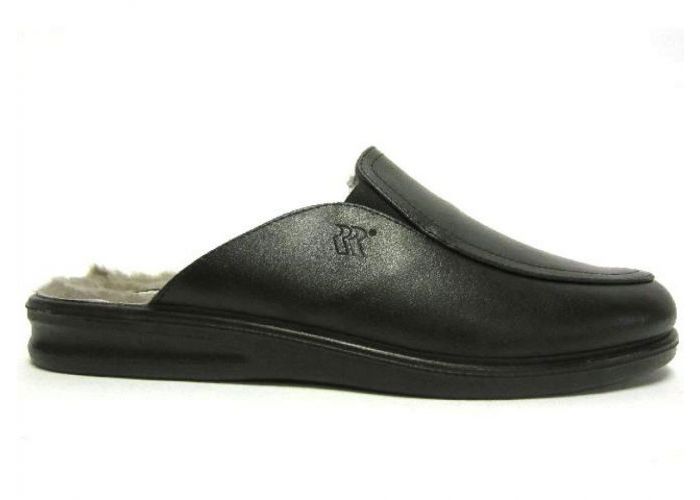 Romika - Westland PANTOFFEL Zwart