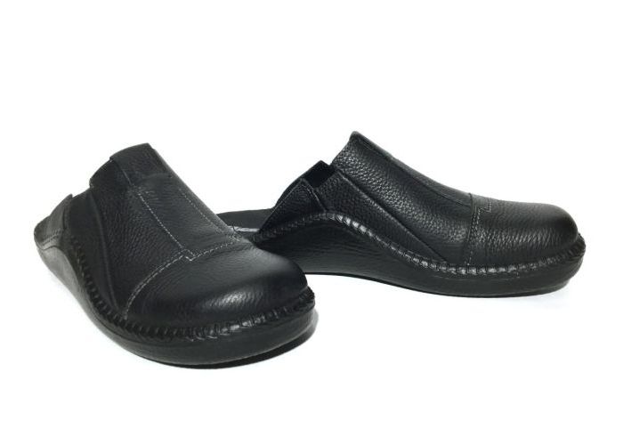 Romika - Westland PANTOFFEL Zwart