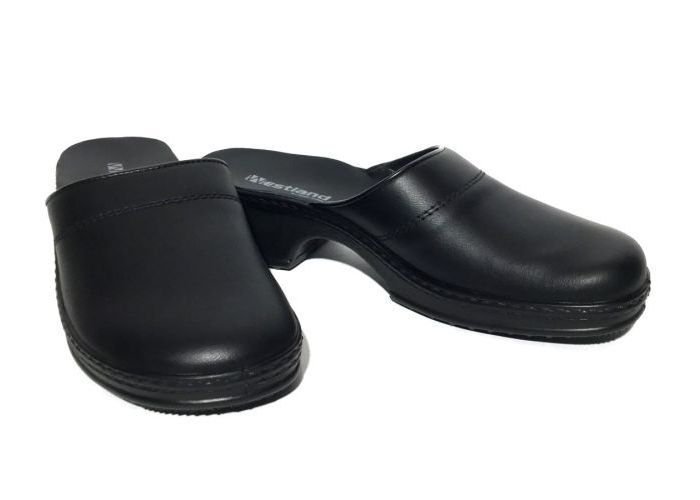 Romika - Westland PANTOFFEL Zwart