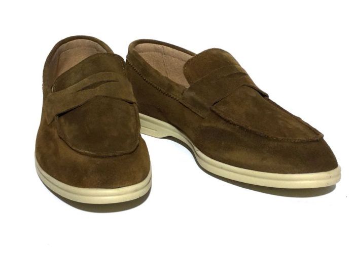 Scapa MOCASSIN - LOAFER Bruin