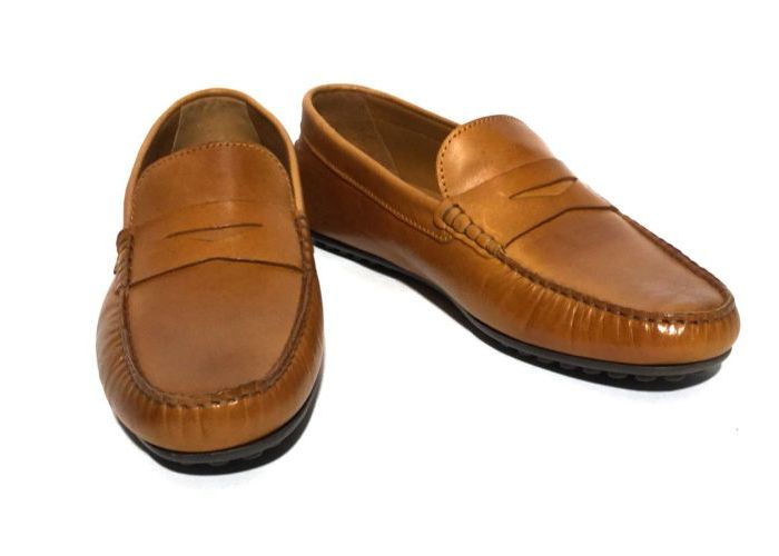 Scapa MOCASSIN - LOAFER Cognac