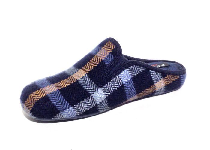 Scapa PANTOFFEL Blauw