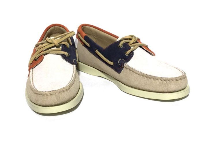 Sebago BOOTSCHOEN Beige