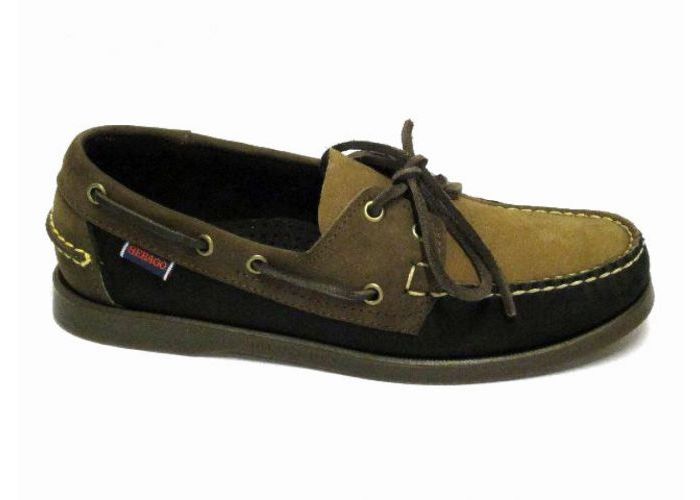 Sebago 15010380061 BOOTSCHOEN Bruin