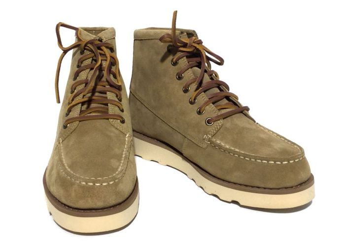Sebago BOTTINE - BOOTS Taupe