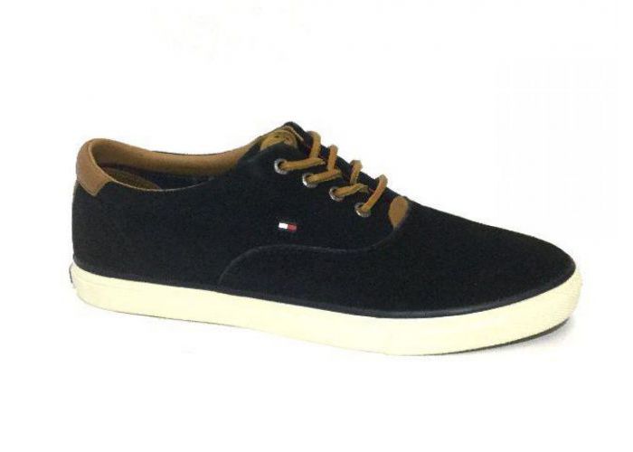 Tommy Hilfiger VETERSCHOEN Blauw Donker