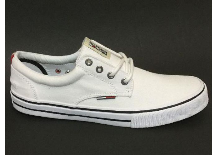Tommy Hilfiger VETERSCHOEN Wit