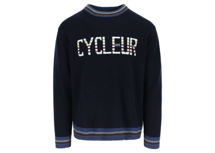 Cycleur De Luxe PULL - SWEATER Navy