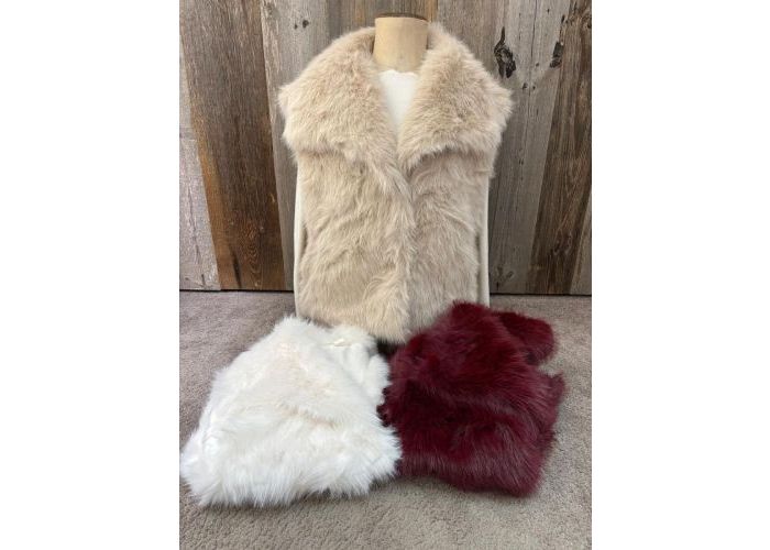 Mayfair Vogue JAS - MANTEL Multi