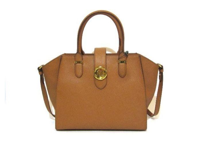 Ralph Lauren Cognac