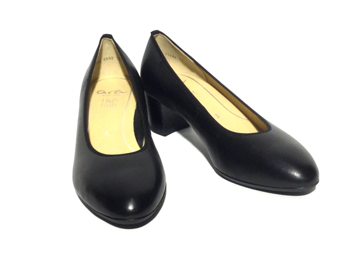 Ara pump zwart damesschoenen | Schoenen