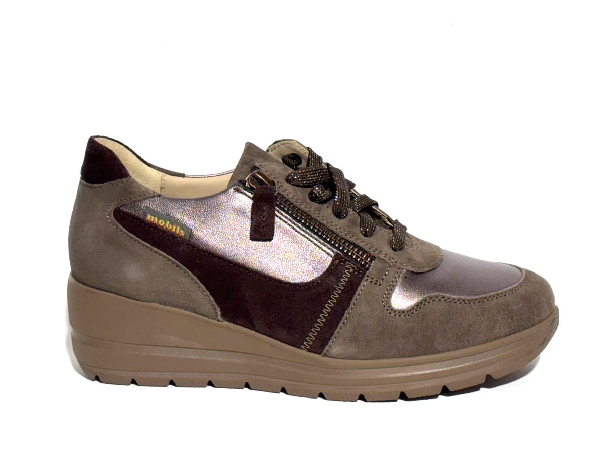 Mephisto VETERSCHOEN - SNEAKER Bruin