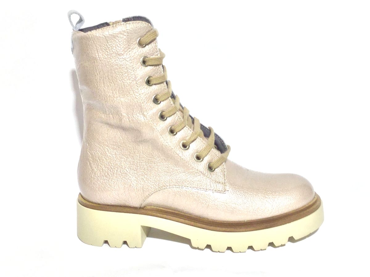 Pitillos BOTTINE - BOOTS Beige
