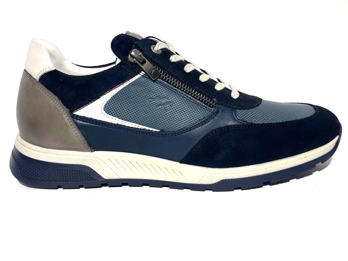 Fluchos VETERSCHOEN - SNEAKER Blauw