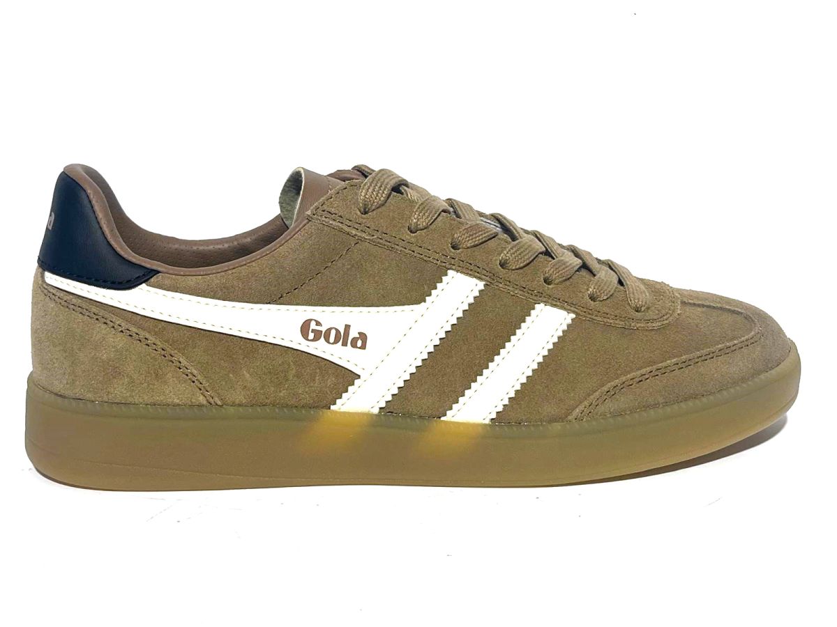 Gola VETERSCHOEN - SNEAKER Bruin