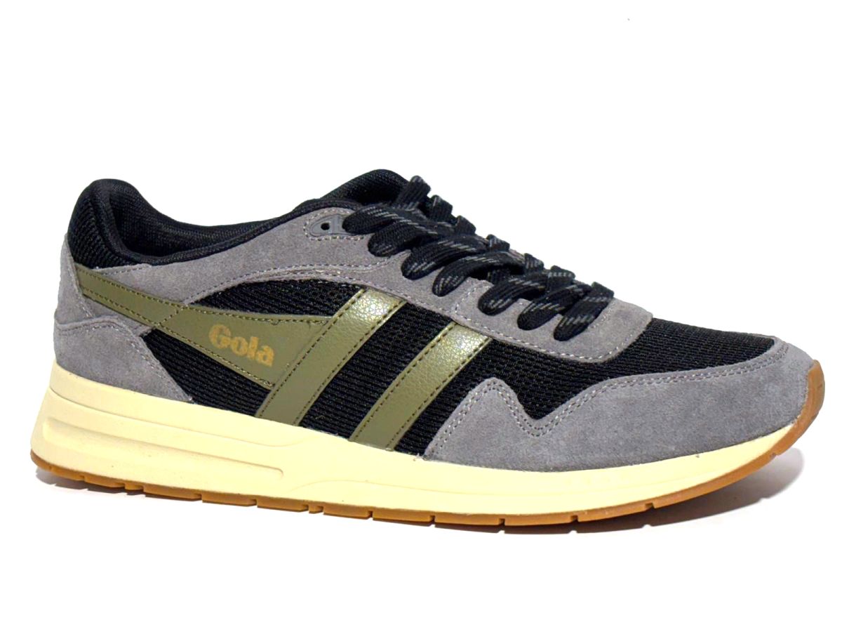 Gola VETERSCHOEN - SNEAKER Grijs